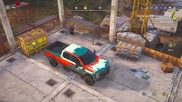 RoadCraft Gameplay Part 1 Precipice Mission 5 Find and recover the generator | No Commentry