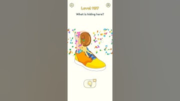 Delete one Part 2 (DOP-2) level 1197 #short #youtubeshorts #games #gaming