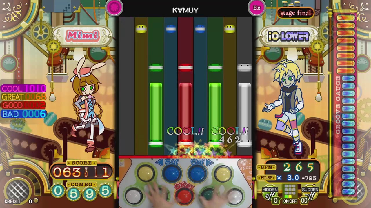 ポップンミュージック Pop'n Music Card TCG Japanese KONAMI PL22N019/052 0326 | eBay