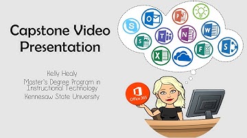 Kelly Healy Capstone Video Presentation ITEC 7500 MPEG