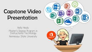 Kelly Healy Capstone Video Presentation ITEC 7500 MPEG