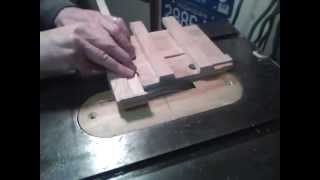 How to make American Logs like Lincoln Logs - Pt 2