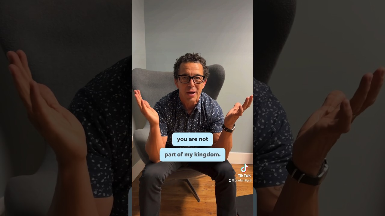 Do we have to follow the Old Testament Law? Truth is, Jesus calls us to a much greater law!