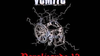 Video thumbnail of "Vómito - Sangre (Parálisis Permanente cover)"