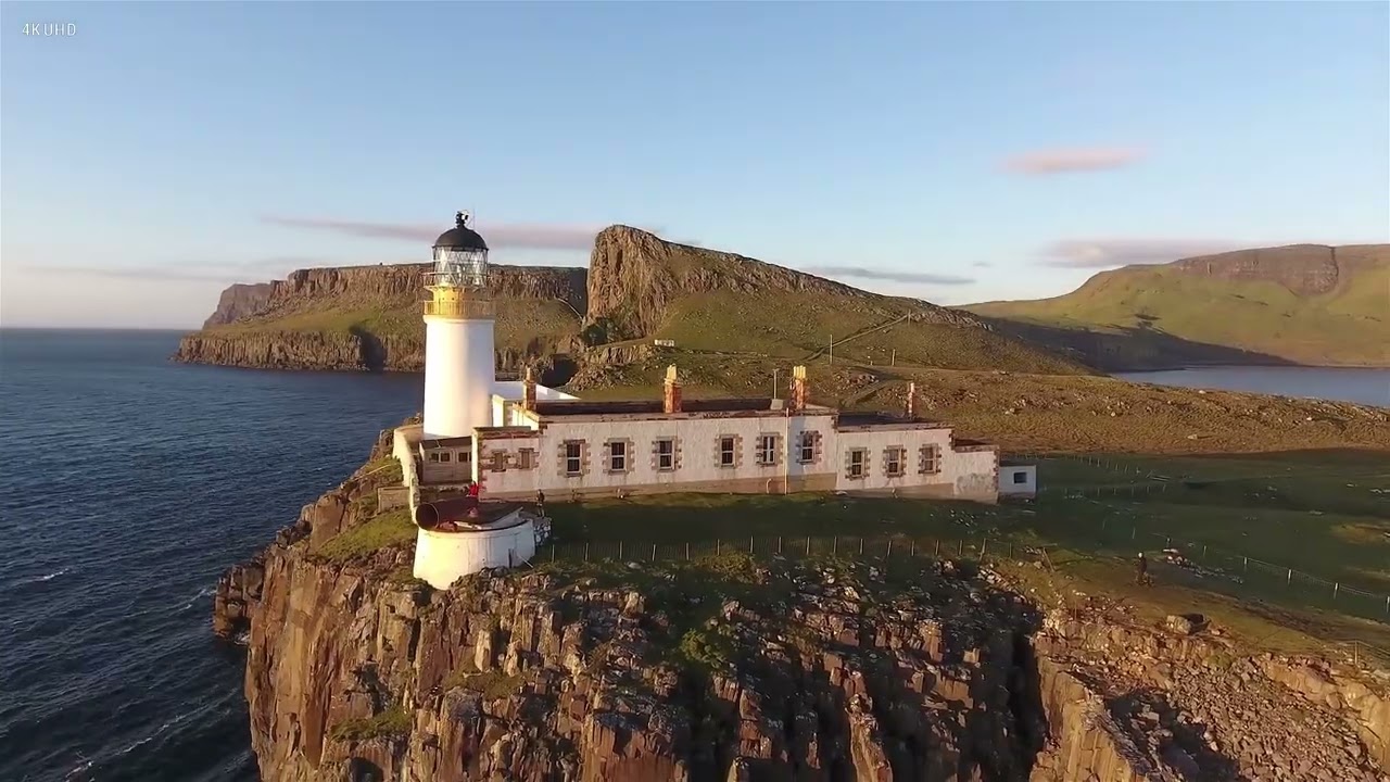 This is NOT a movie… this is Scotland 🇬🇧✨ 