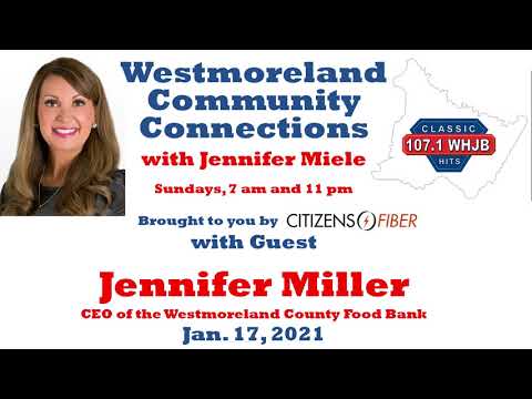 Westmoreland Community Connections (1-17-21)