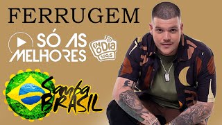 Ferrugem - Seleção Top Pagode - Sucessos Romanticos