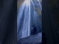 Hidden Iceland Cave Waterfall — May the Fjords Be With You