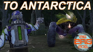 "Mystery Of The Disappearing Chiron Asteria"      Phoenix Point Kaos Engines (Season 4) Episode 88