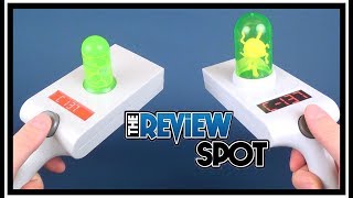 Comparison | Comparing The Rick and Morty PhatMojo Portal Gun with the Funko Portal Gun