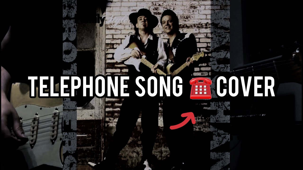Telephone Song (Cover) Vaughan Brothers YouTube