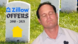 Zillow Offers is dead, opportunity for buyers in this tight housing market