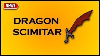 Dragon Scimitar - RuneScape Weapon Review Guide