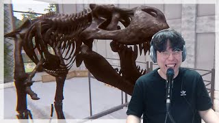 [공룡 화석 사냥꾼] 고생물학자가 되어 땅 속에서 공룡 화석을 찾아보자🦕 (Dinosaur Fossil Hunter) screenshot 1