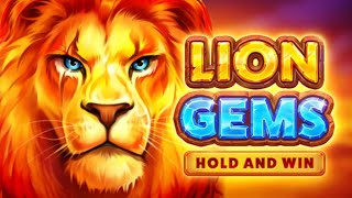 LION GEMS HOLD AND WIN TIPS HOW TO WIN BY:PLAYSON |#22FUN |#X1BET | screenshot 3