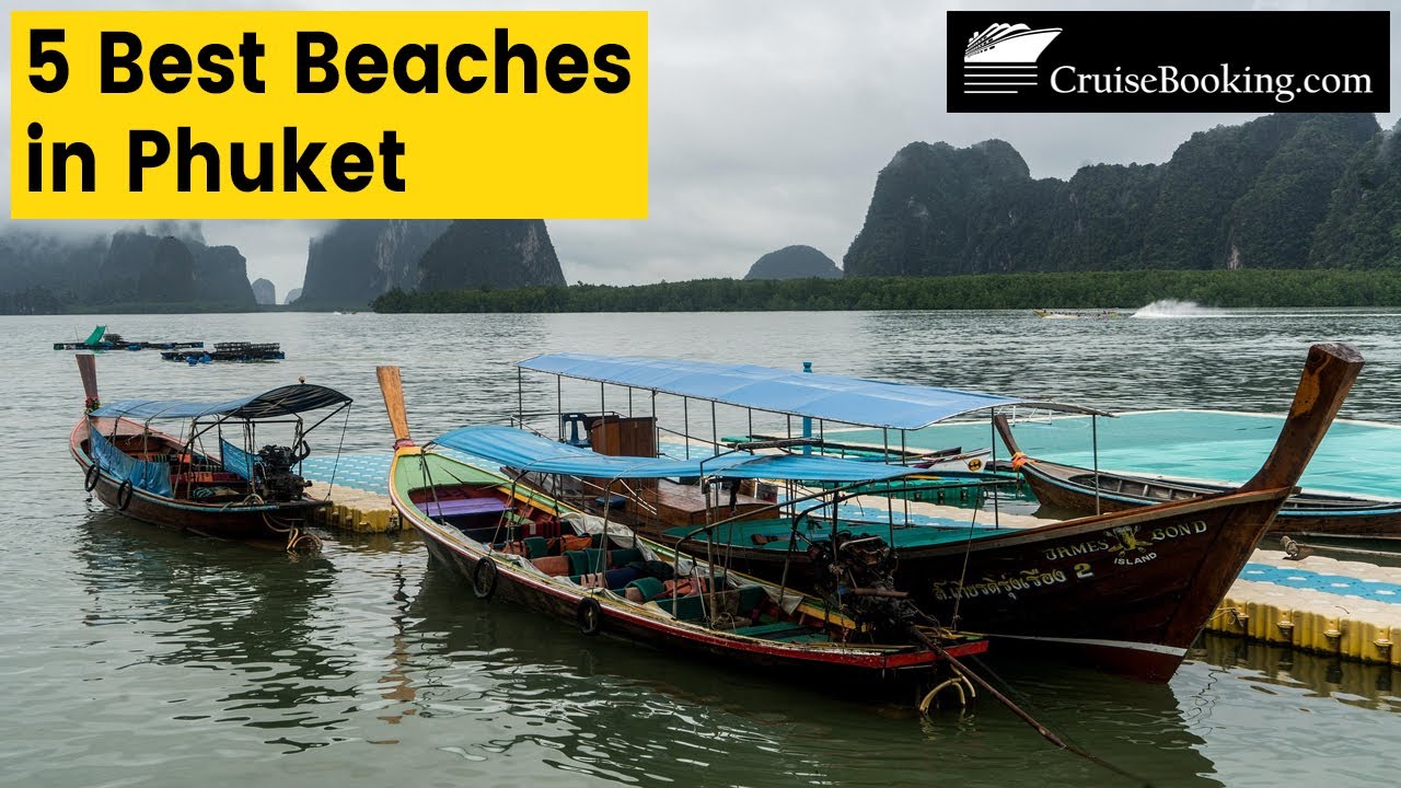 5 Best Beaches in Phuket | CruiseBooking.com |#phuket