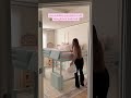 Feels like I was just setting up her crib in the nursery 🥹 She has been wanting a bunk bed for s...