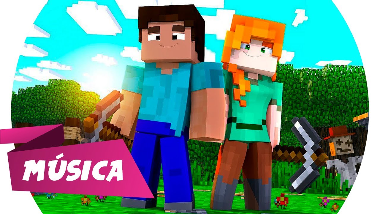 todas as musicas do minecraft