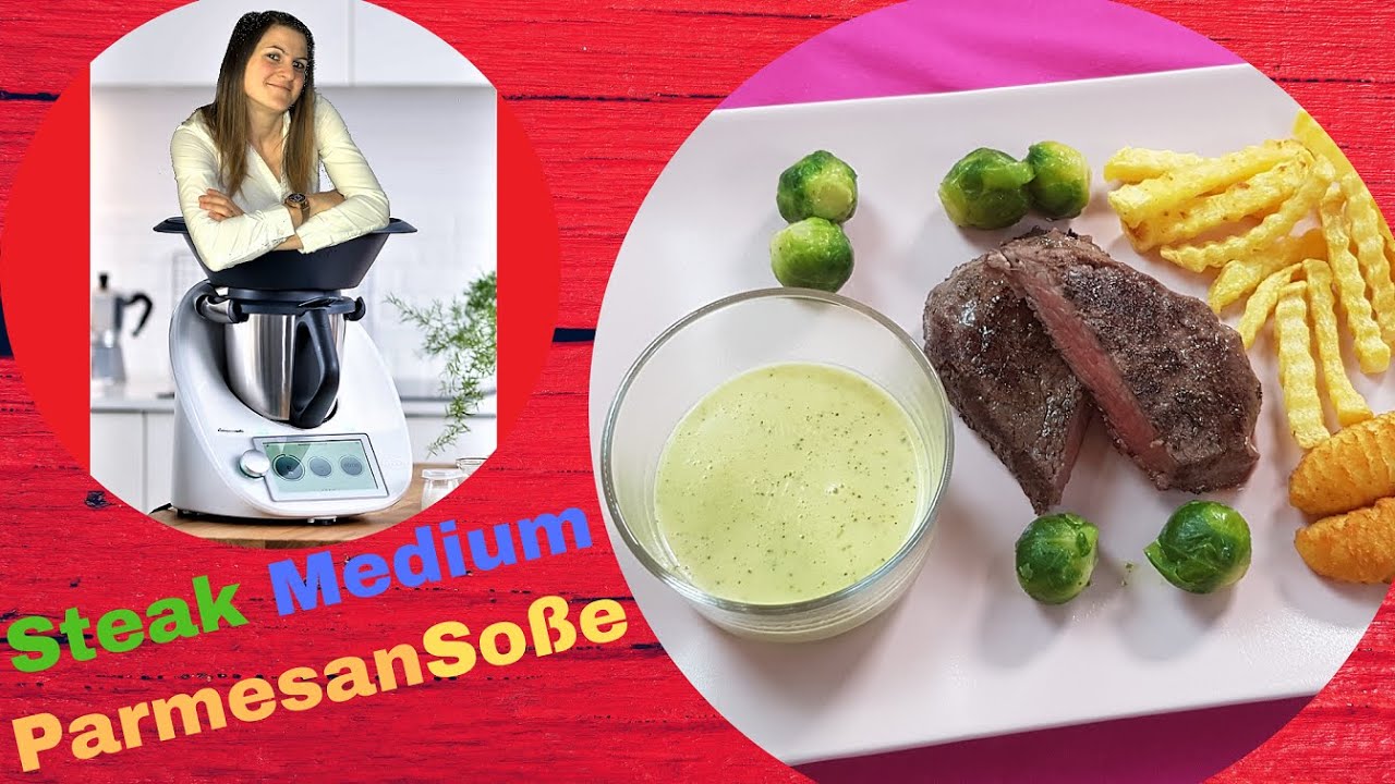 Rinderfilet sous-vide leicht gemacht | Messerabdeckung Eindicken Thermomix | ThermoMixenmitClaudia