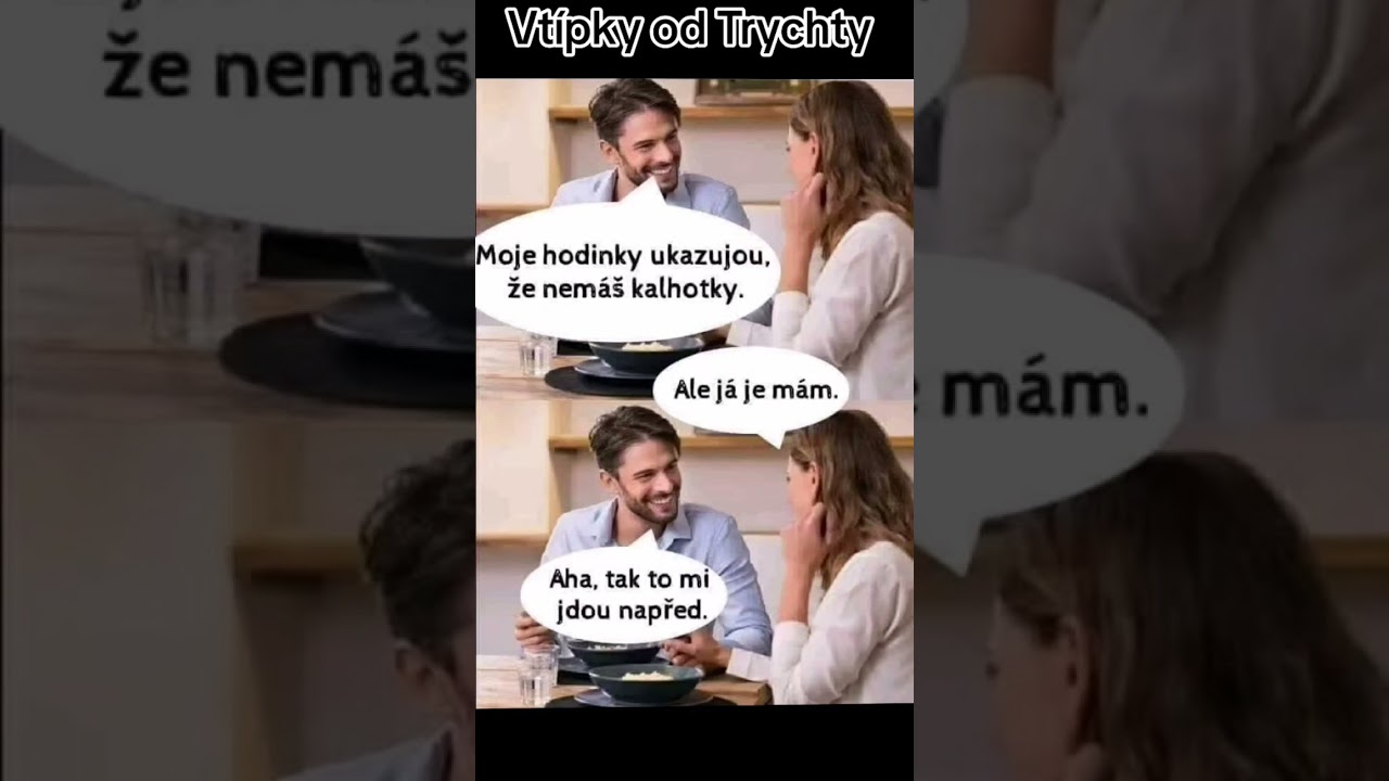 Přesné hodinky #trychta
