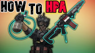 Airsoft For Beginners || How to HPA screenshot 1