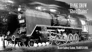 Hank Snow - Ghost Trains chords