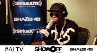 Papoose Showoff Radio Freestyle w/ Statik Selektah Shade45 ep. 9/29/16