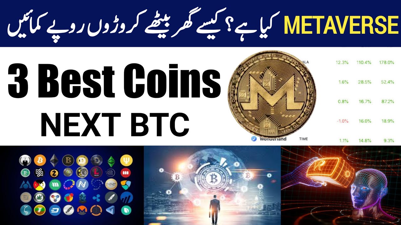 How to Earn Money Form Metaverse!! | What is Metaverse Full Explain ...