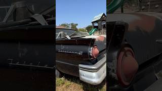 The Field Of Dreams. Which car would you save? #shorts #ford #classiccars #project #car #classic