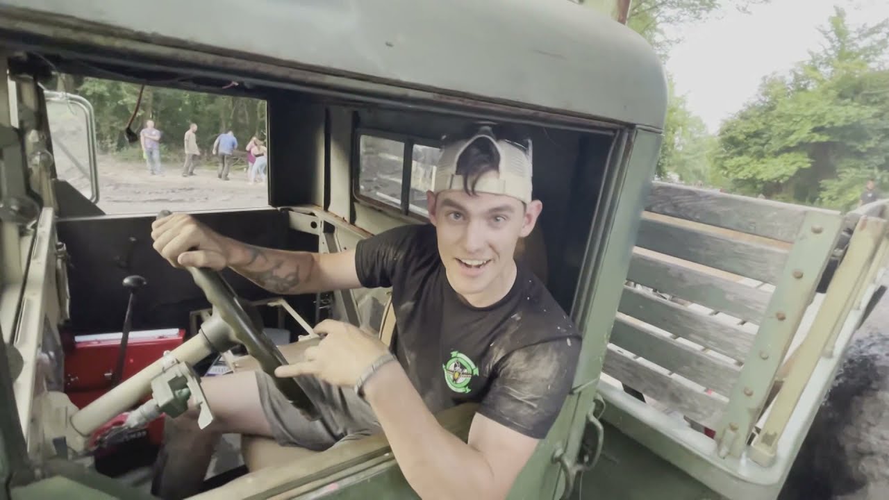 $1000 Bounty Hole Challenge Mud Bog