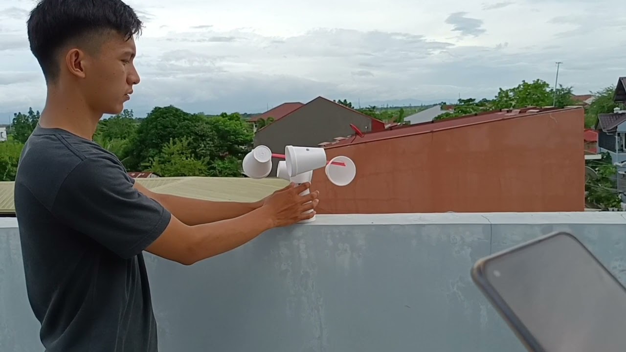 ACTIVITY 2: MEASURING WIND SPEED