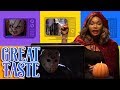 The Best Horror Movie Villain | Great Taste | All Def