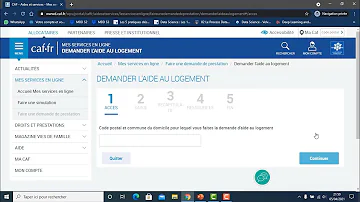Quand s'inscrire à la CAF ? Quand s'inscrire à la CAF ?