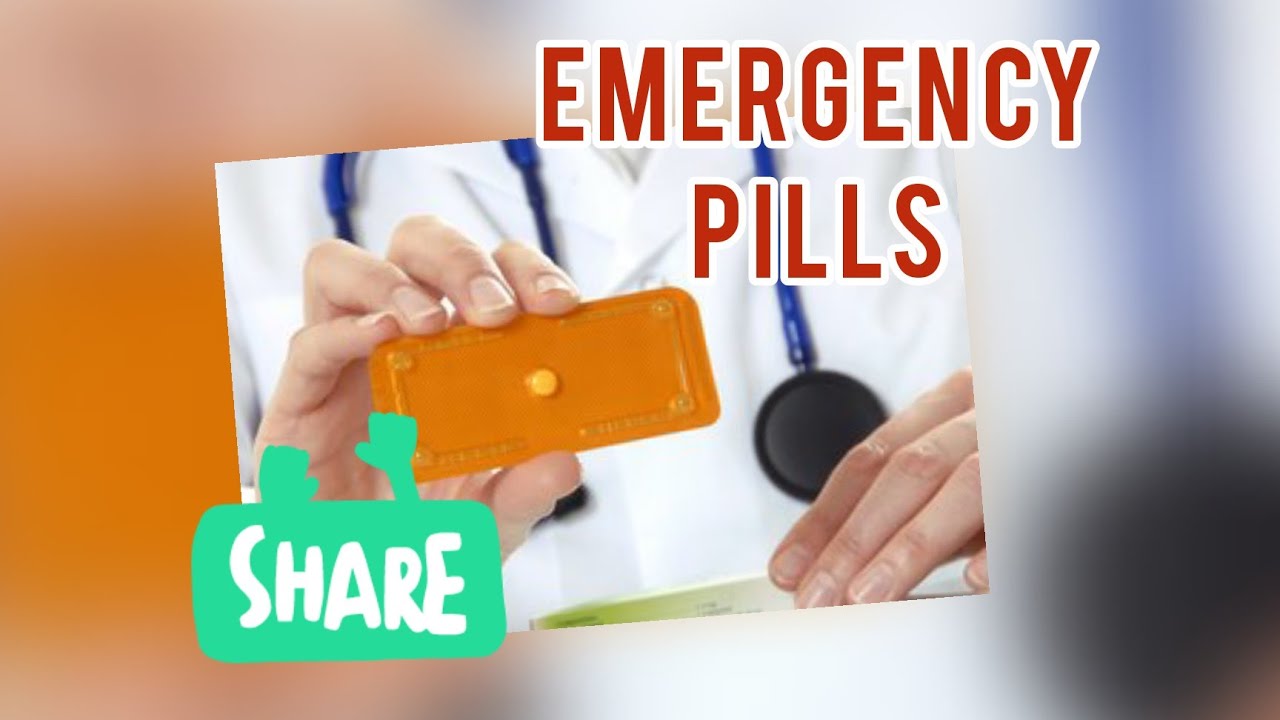 Emergency Pills//garbhnirodhak // kab leni h? Side effects kya h? YouTube