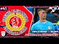 FIFA 23 Crewe Alexandra Road To Glory | Usai Emosi Merakit Lego, Manajer Ini Dibuat Emosi Lawan #41