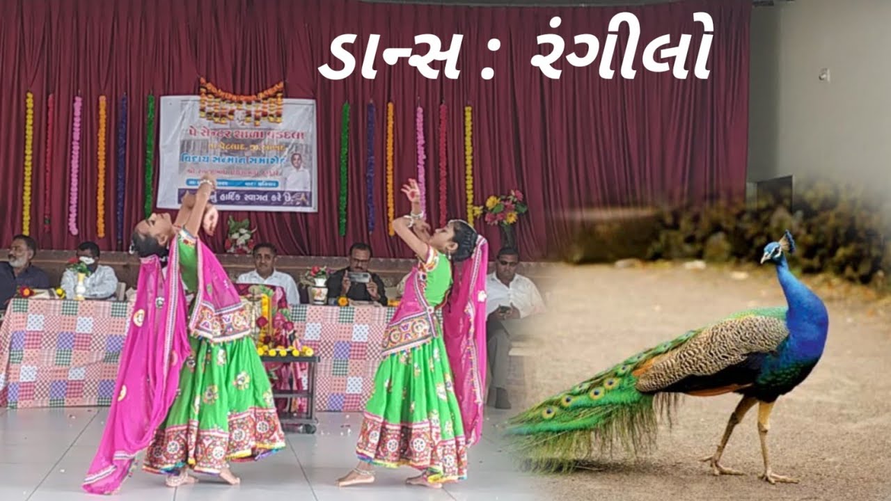 Rangilo ( ડાન્સ: રંગીલો) vadadala primary school