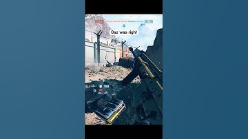 Switching to your pistol is always faster than reloading | Battlefield 6