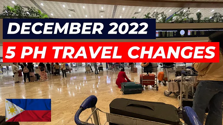 DECEMBER TRAVEL PROTOCOLS: A SUMMARY OF CHANGES FO...
