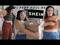 HAUL *BRUTALMENTE* HONESTO... (SheIn Tallas Grandes)