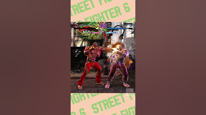 Good to see Daigo messing with Ryu again!🔥#streetfighter6