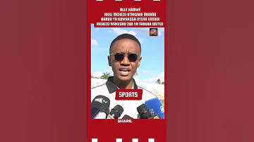 Sports Yangasc Taboraunited Yangasc Lingikuutanzaniabara 2025 