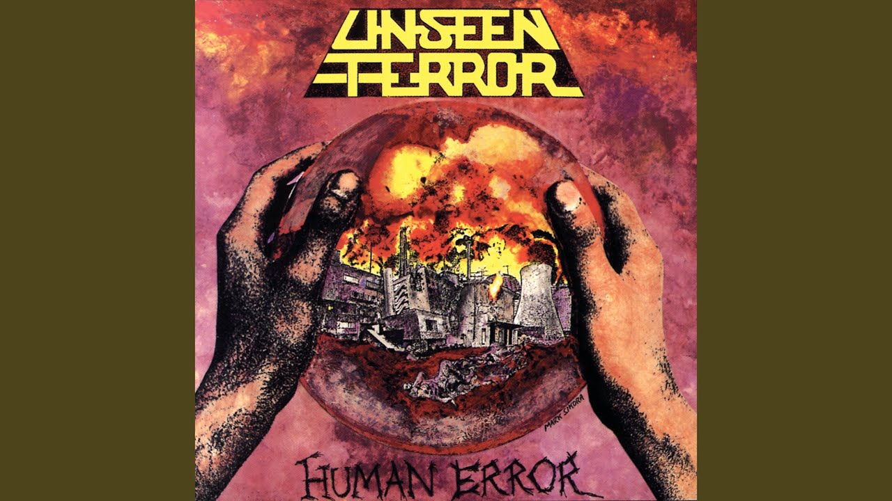 Unseen Terror - YouTube