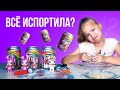 Варя ИСПОРТИЛА ПУПСИ СЛАЙМ? // УЛЬТРА РЕДКИЙ Единорог // Распаковка Poopsie Sparkly Critters