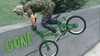 GTA V | Gone. [BMX MONTAGE]