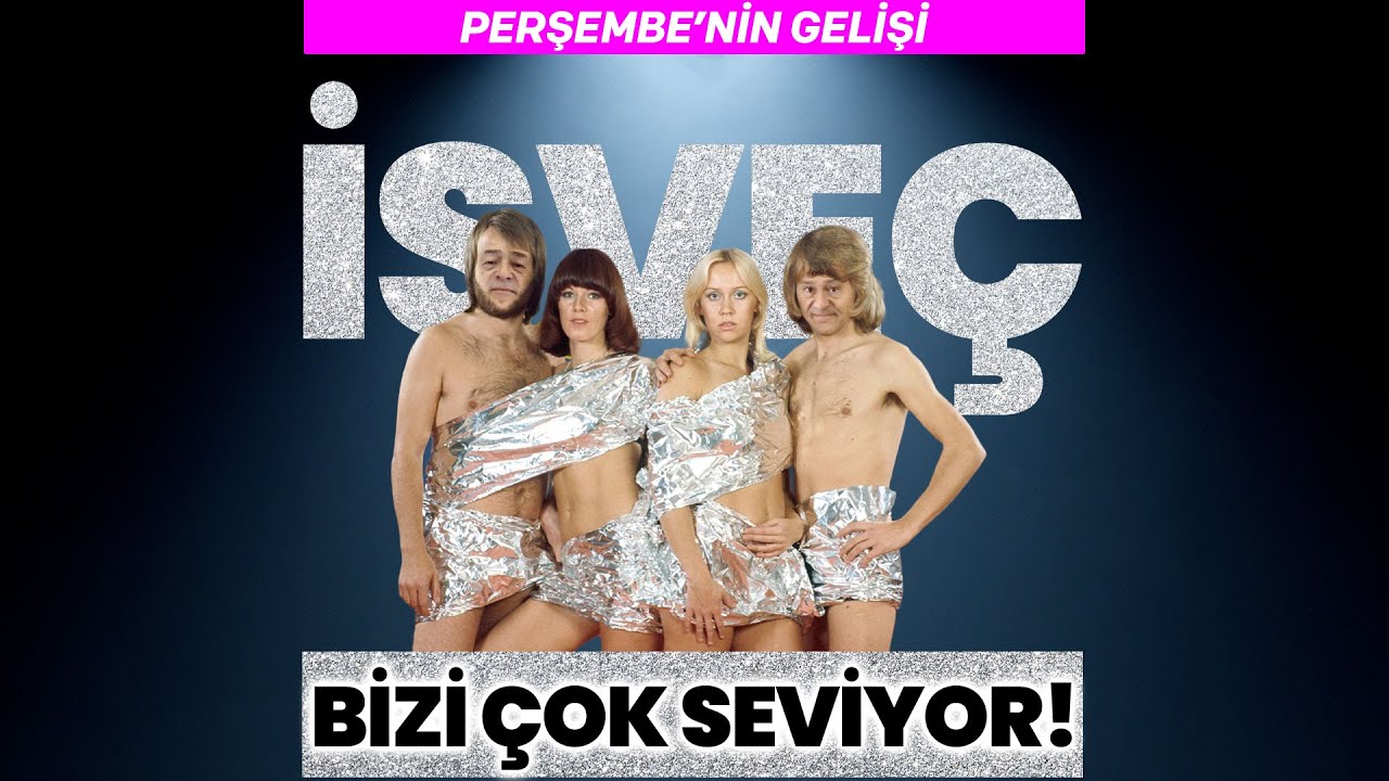 Perşembe'nin Gelişi - İsveç Bizi Çok Seviyor! | Ali Perşembe