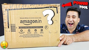 O Bhai Ek Or New Power Tool Aagaya 🤑 Ab Kaatenge Asli Udham 😍