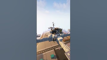 Minecraft: Drone Build Hack #shorts