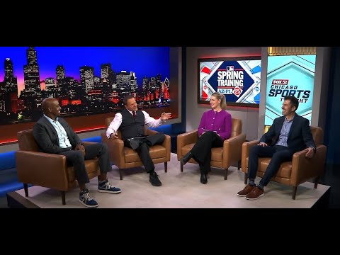 Chicago Sports Tonight: Where the Cubs and White Sox stand
