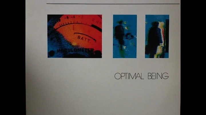 Darren Kearns  Optimal Being (Full Album) [ Ambien...