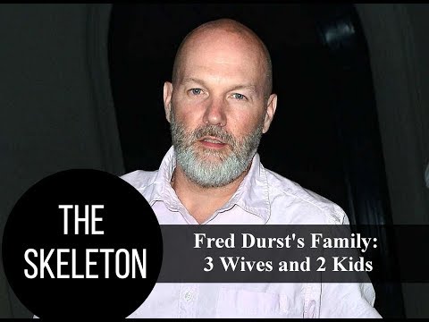 Video: Fred Durst se také vdává